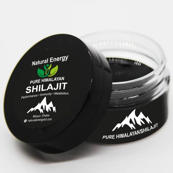 Natural Energy Himalayan Silajit 25 GM
